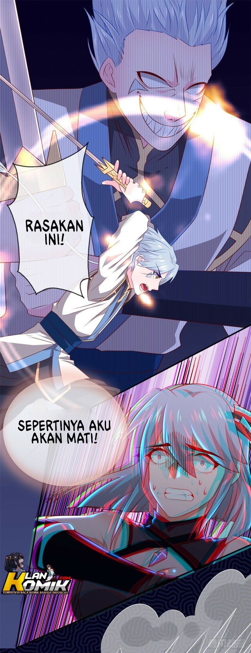 Supreme Godly System Chapter 301 Gambar 2